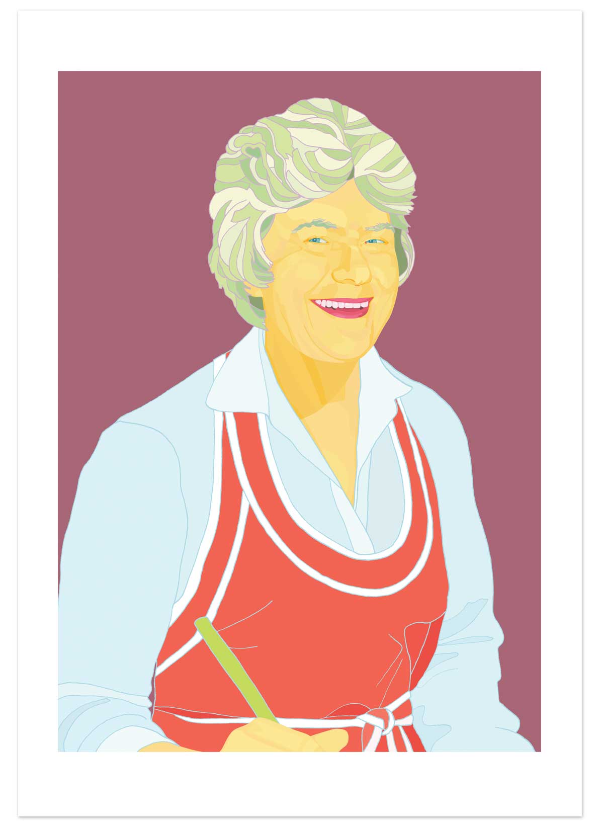 Portrait of Ingrid Espelid Hovig — MATMOR
